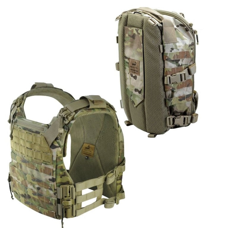 Agilite AMAP III Assault Pack – Univerzálny útočný batoh