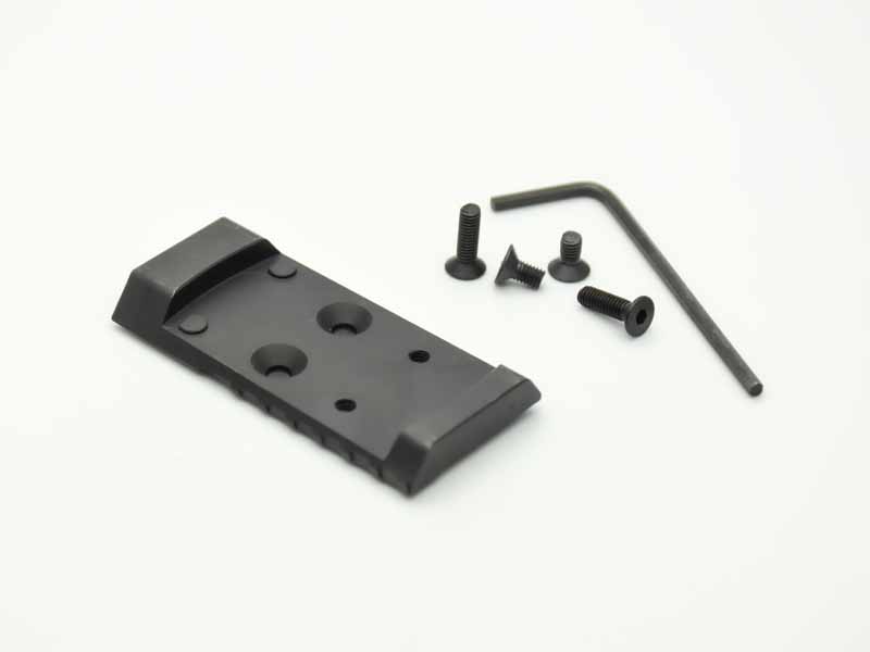 Holosun Montážna doštička Perfect Parts pre EPS/HS407K/HS507K/SCS CARRY CZ P-10 OR