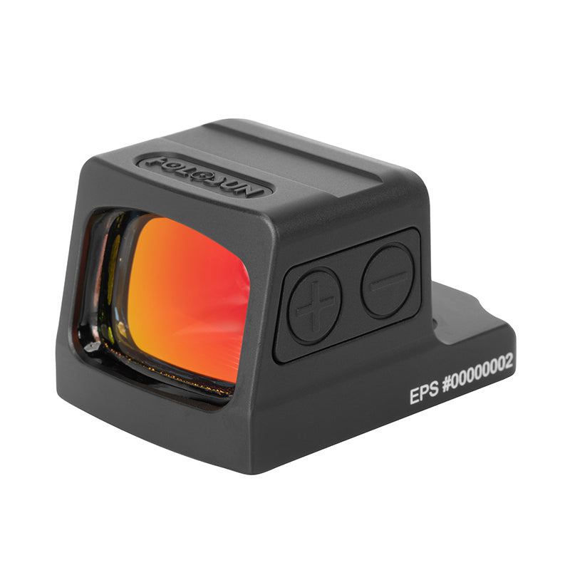 Holosun EPS – Uzavretý pištoľový micro kolimátor