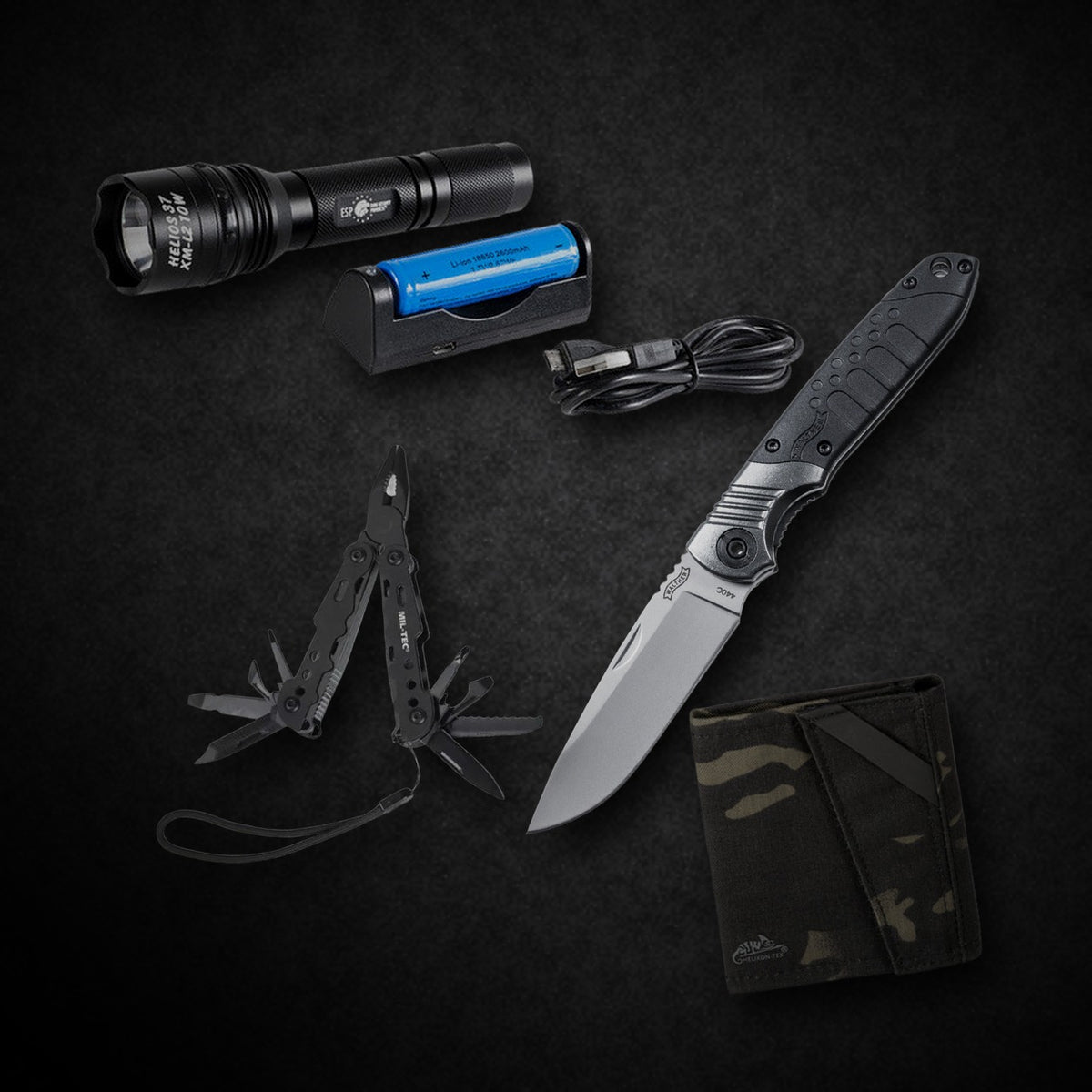 EDC a outdoor – CITADELL