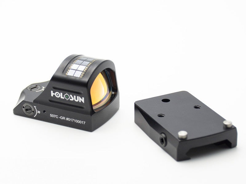 Holosun HE407C Elite X2 – Otvorený micro kolimátor