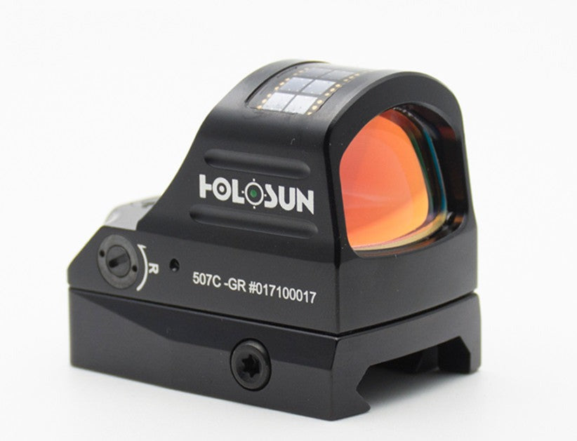 Holosun HE507C Elite X2 – Otvorený micro kolimátor