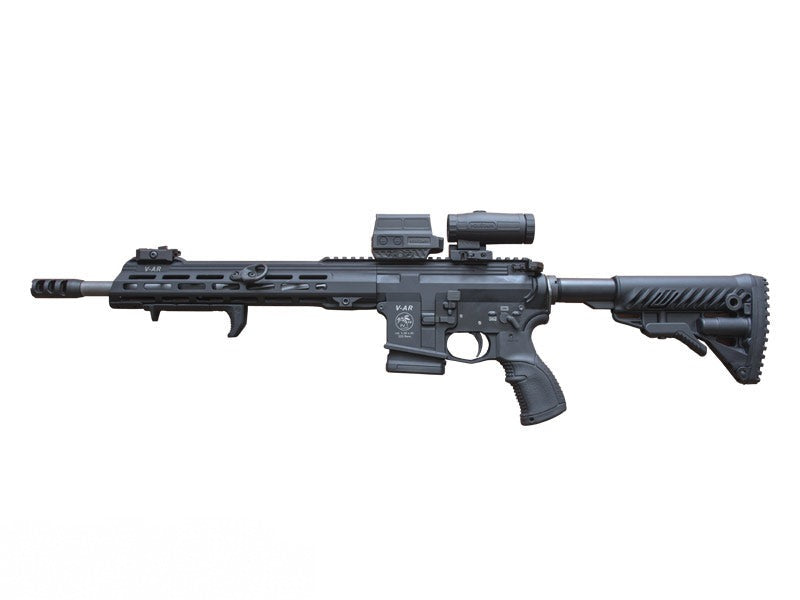 Holosun HM3X magnifier – Zväčšovací modul