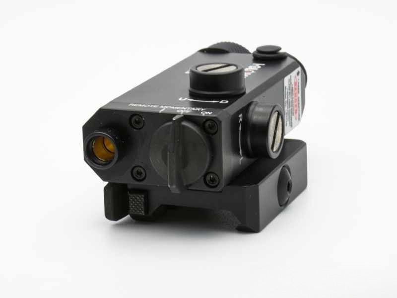 Holosun LS117 – Laserový zameriavač