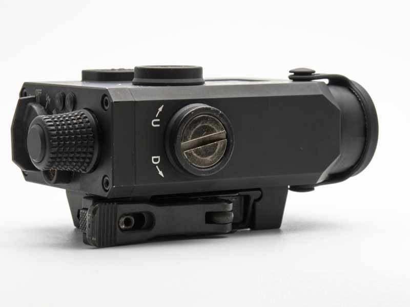 Holosun LS321 – Multifunkčný laser