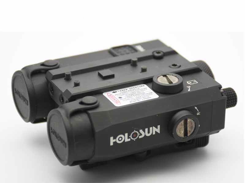 Holosun LS420 – Multifunkčný laser