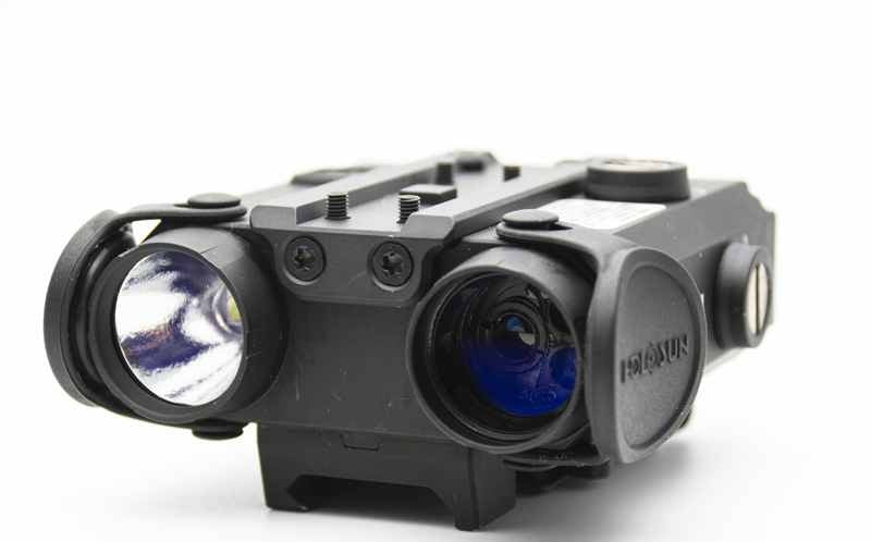 Holosun LS420 – Multifunkčný laser