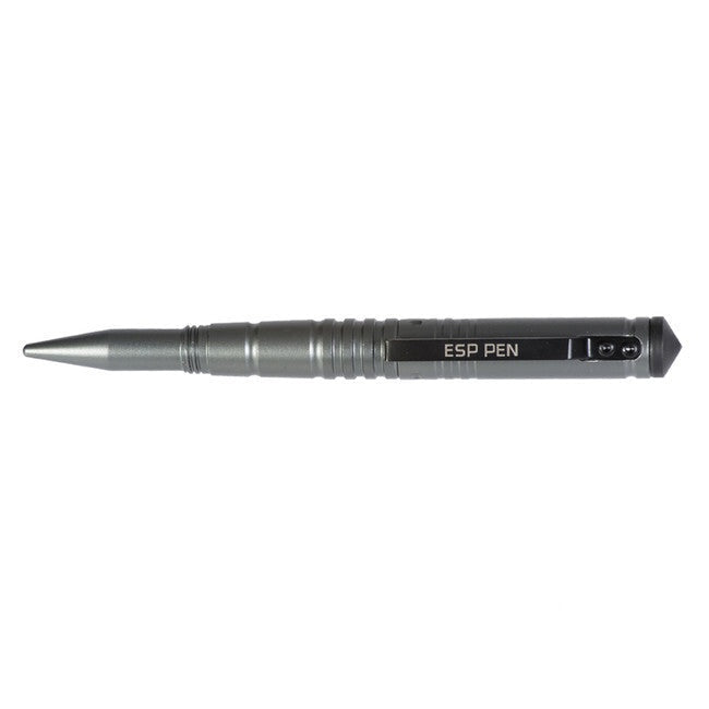 ESP Taktické pero Kubotan s rozbíjačom skla (KBT-03) – Titán (KBT-03)