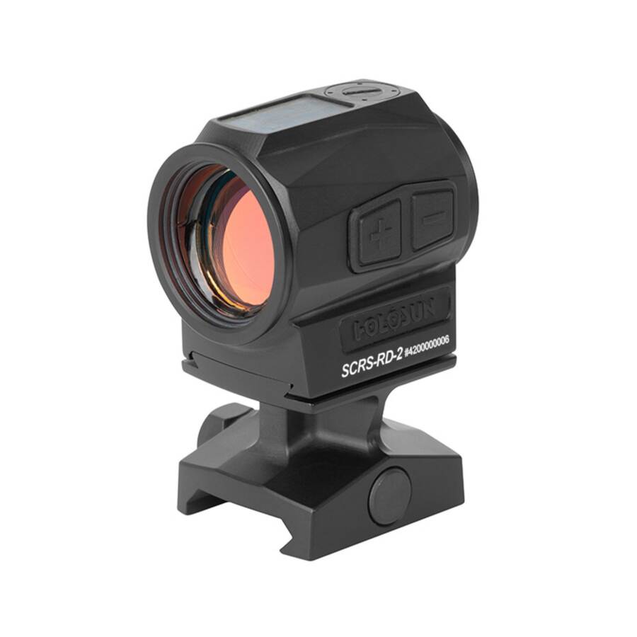 Holosun SCRS – Uzavretý micro kolimátor
