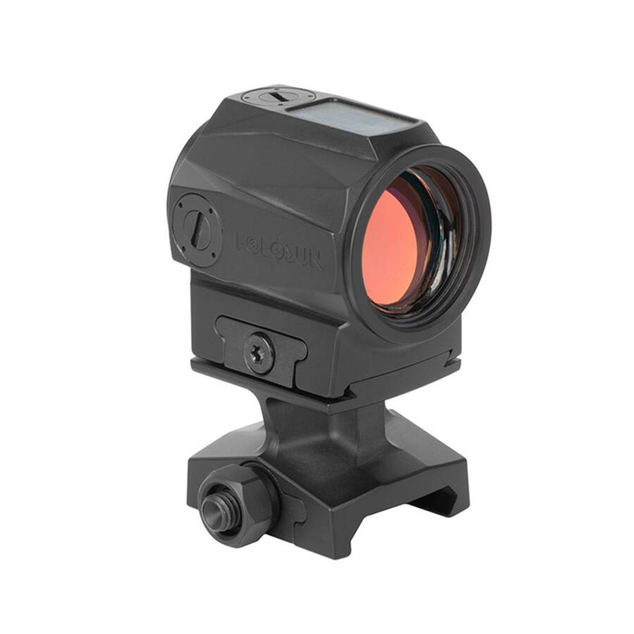 Holosun SCRS – Uzavretý micro kolimátor