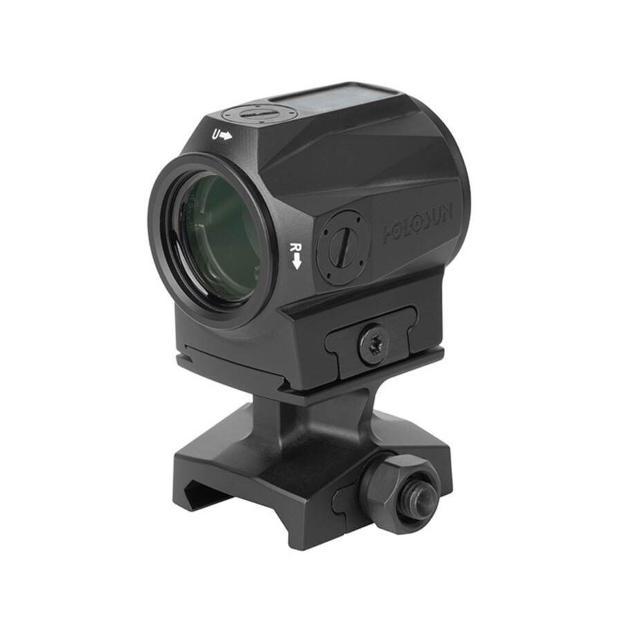Holosun SCRS – Uzavretý micro kolimátor