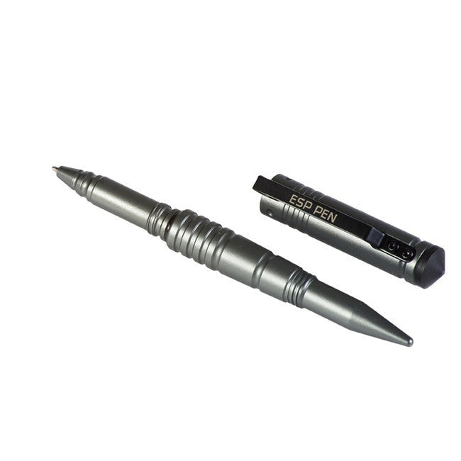 ESP Taktické pero Kubotan s rozbíjačom skla (KBT-03) – Titán (KBT-03)
