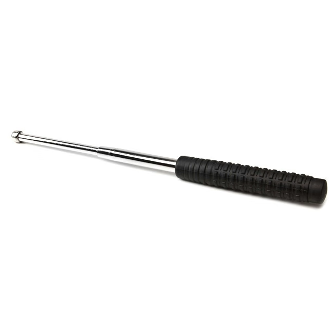 ESP 16" Nekalený teleskopický obušok – Chróm (ExB-16N CH)