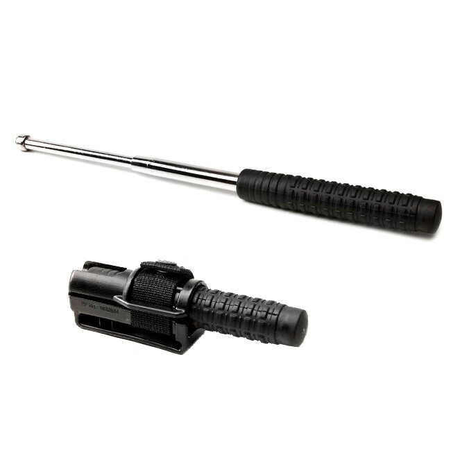 ESP 16" Nekalený teleskopický obušok – Chróm (ExB-16N CH)