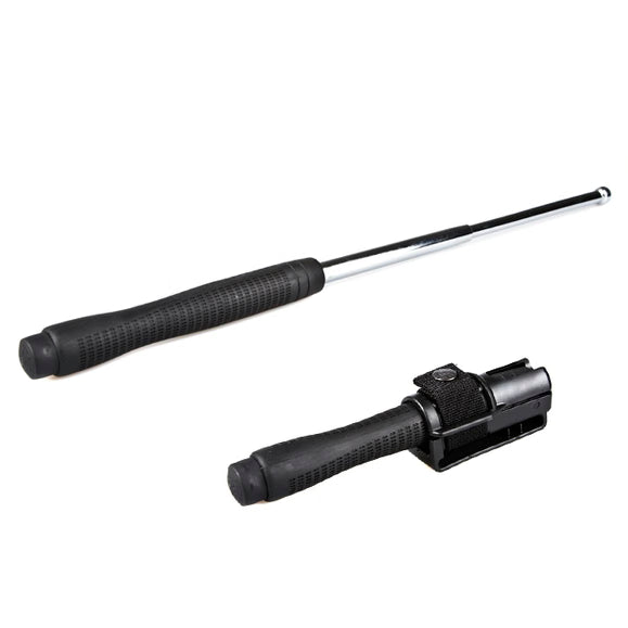 ESP 21" Kalený teleskopický obušok – Chróm s ergonomickou rukoväťou (ExB-21HE CH)