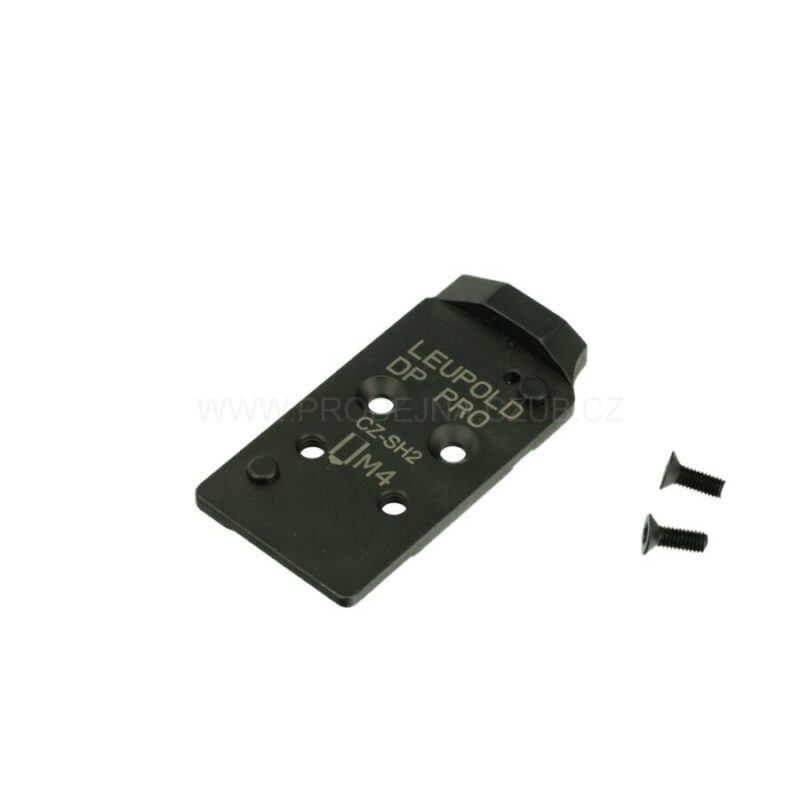 Holosun Montážna doštička CZ Shadow 2 – Leupold Delta Point