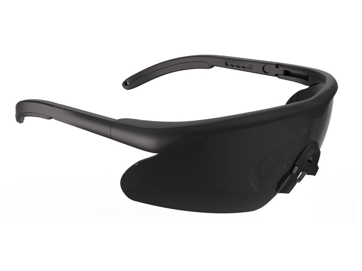 Ochranné strelecké okuliare Swisseye Raptor Pro s výmennými sklami