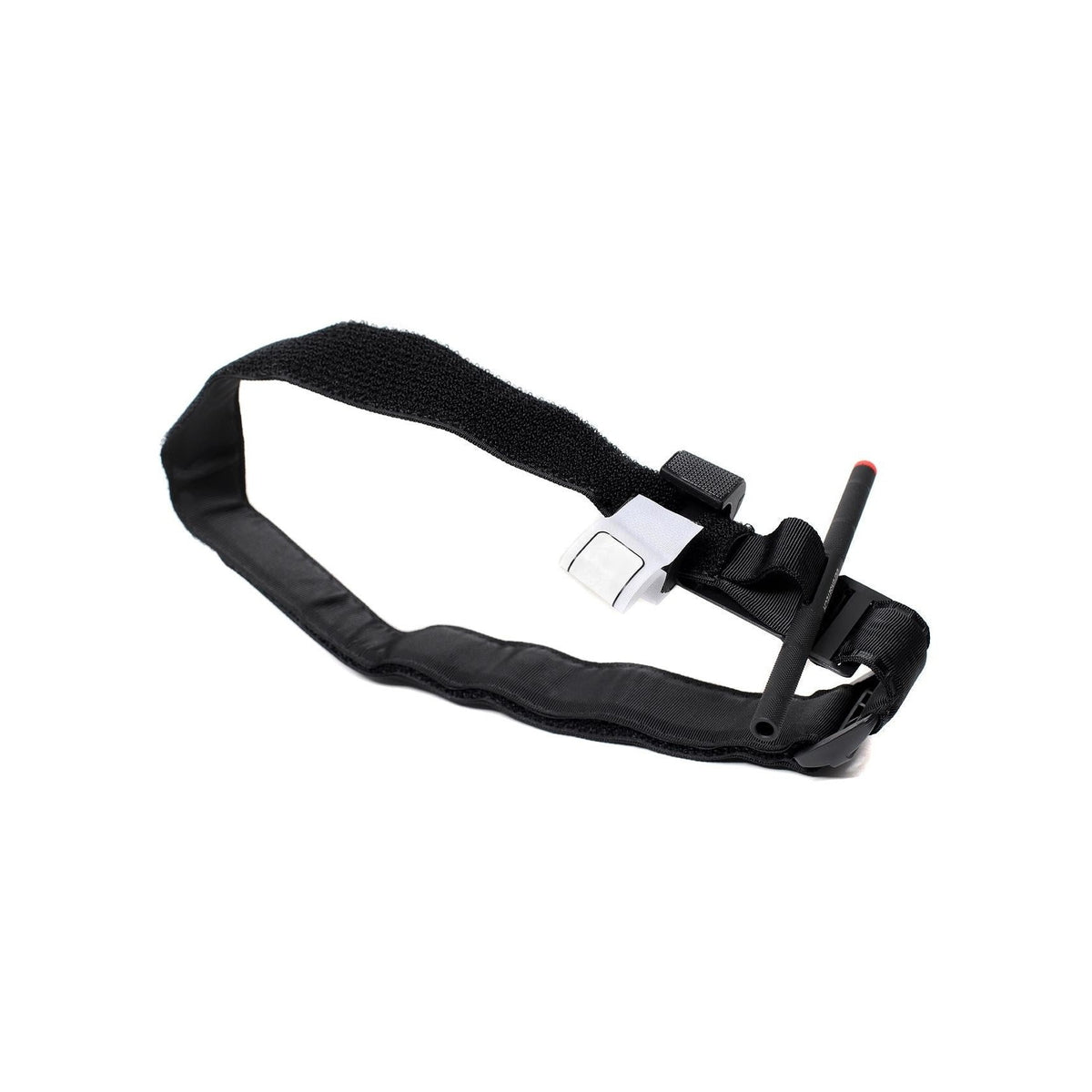 Taktický turniket DefenseTech – rozopnutý pás s navijakom