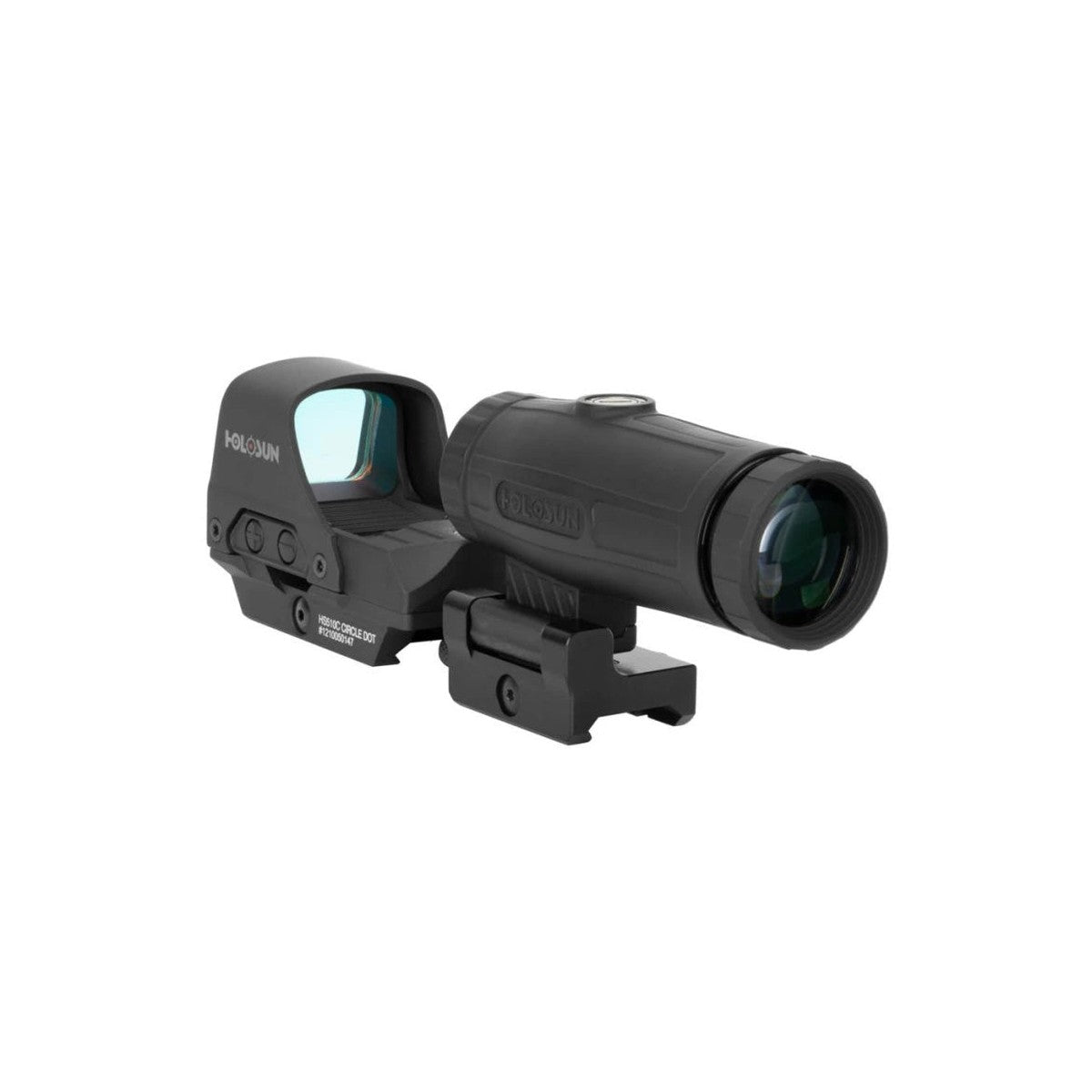 HOLOSUN Combo Kit: HS510C + HM3X Magnifier