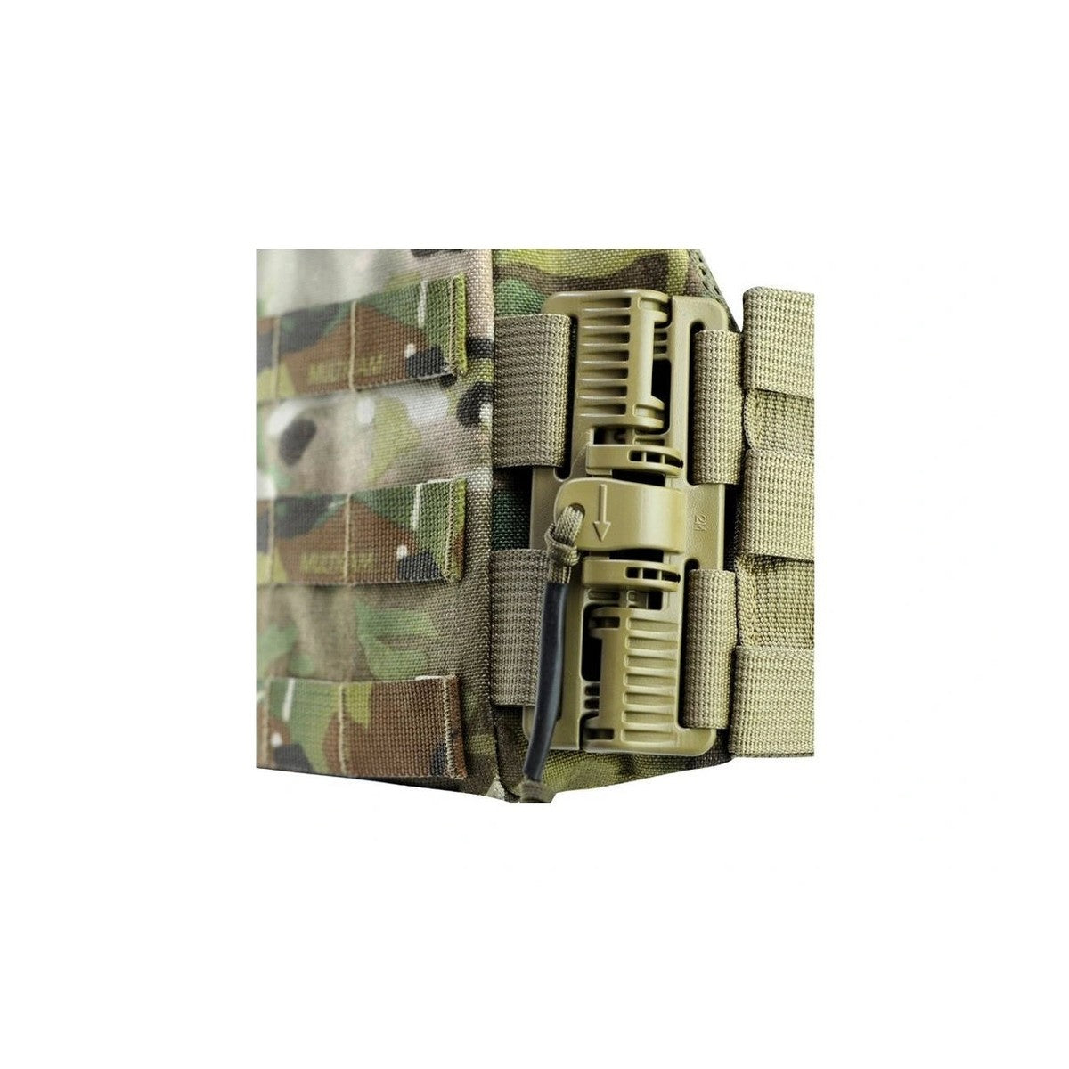 Agilite K19 Plate Carrier – prémiový nosič plátov (Ranger Green)
