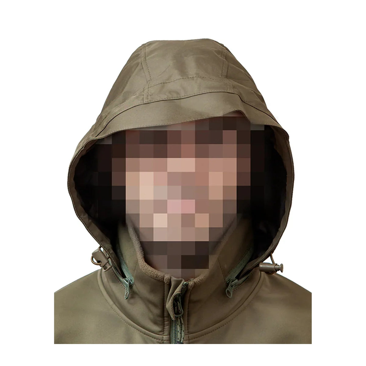 Suited Systems All-Weather Tactical Softshell Jacket