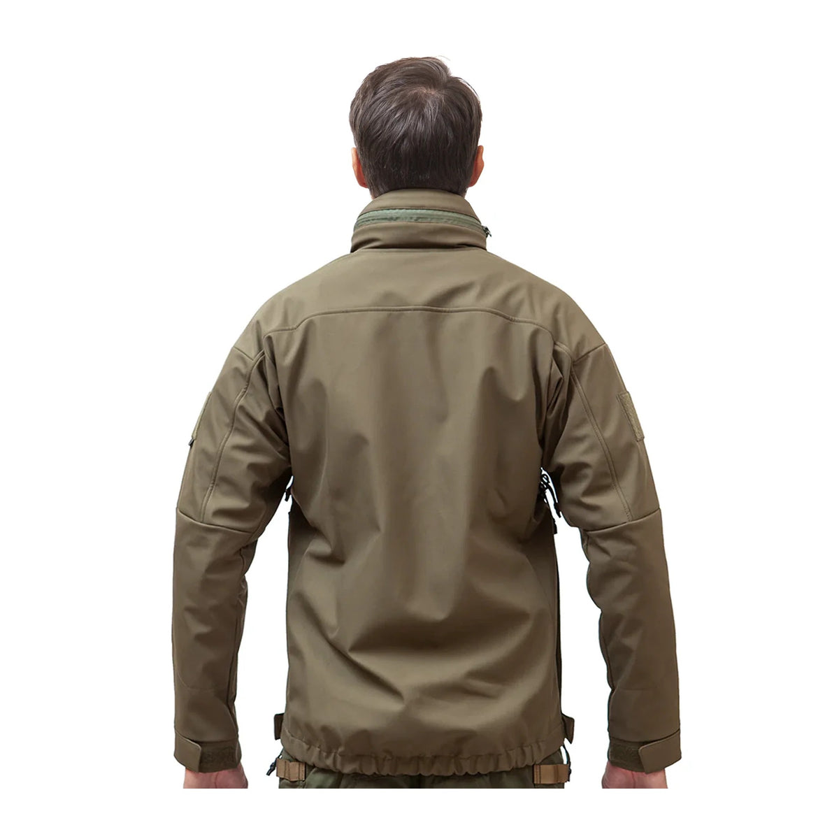Suited Systems All-Weather Tactical Softshell Jacket