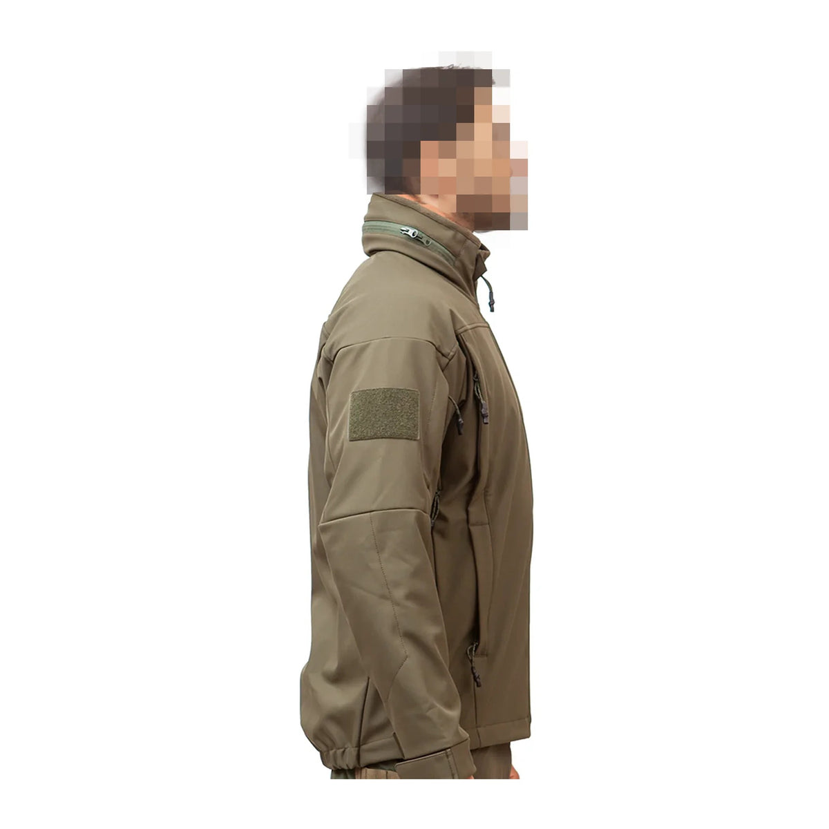 Suited Systems All-Weather Tactical Softshell Jacket