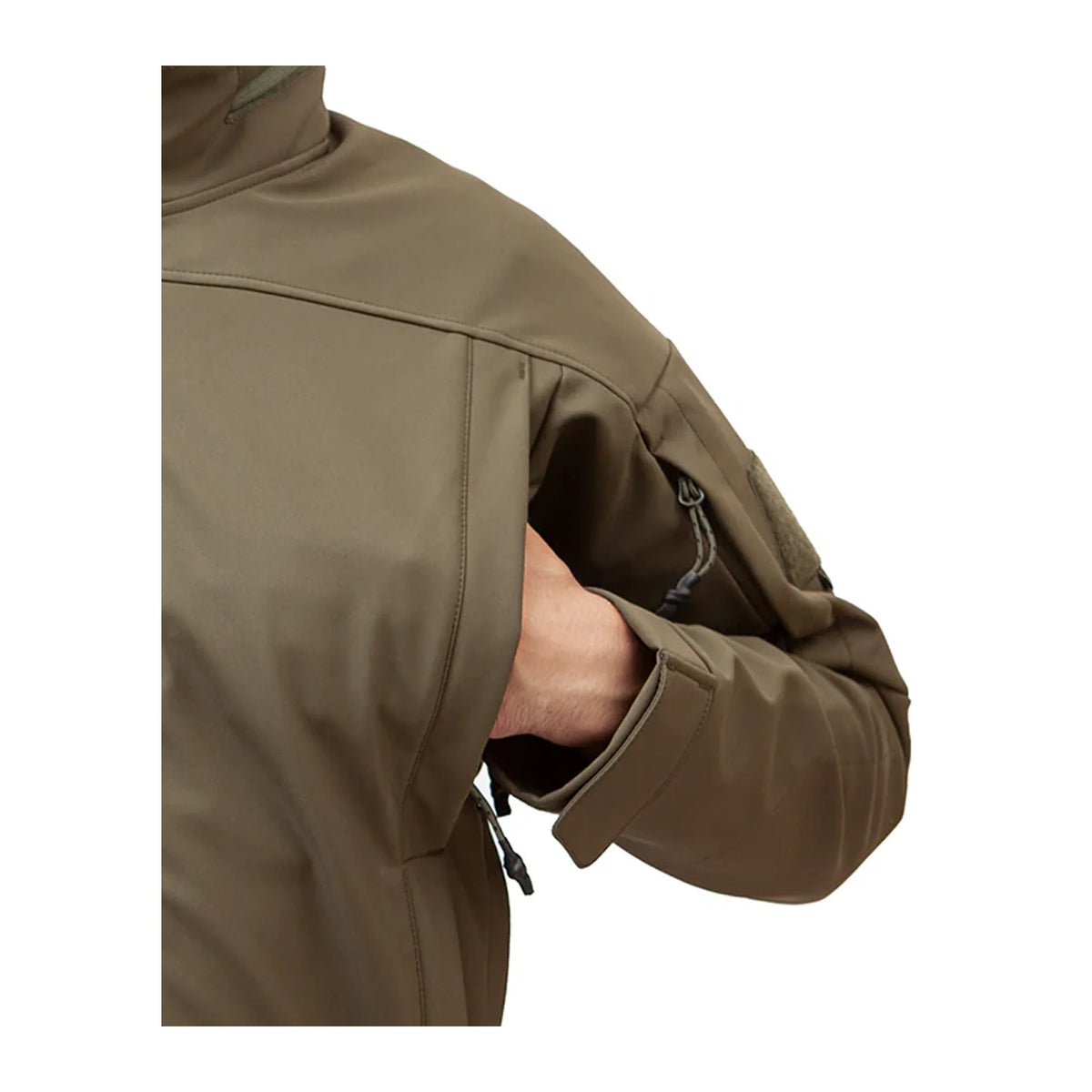 Suited Systems All-Weather Tactical Softshell Jacket