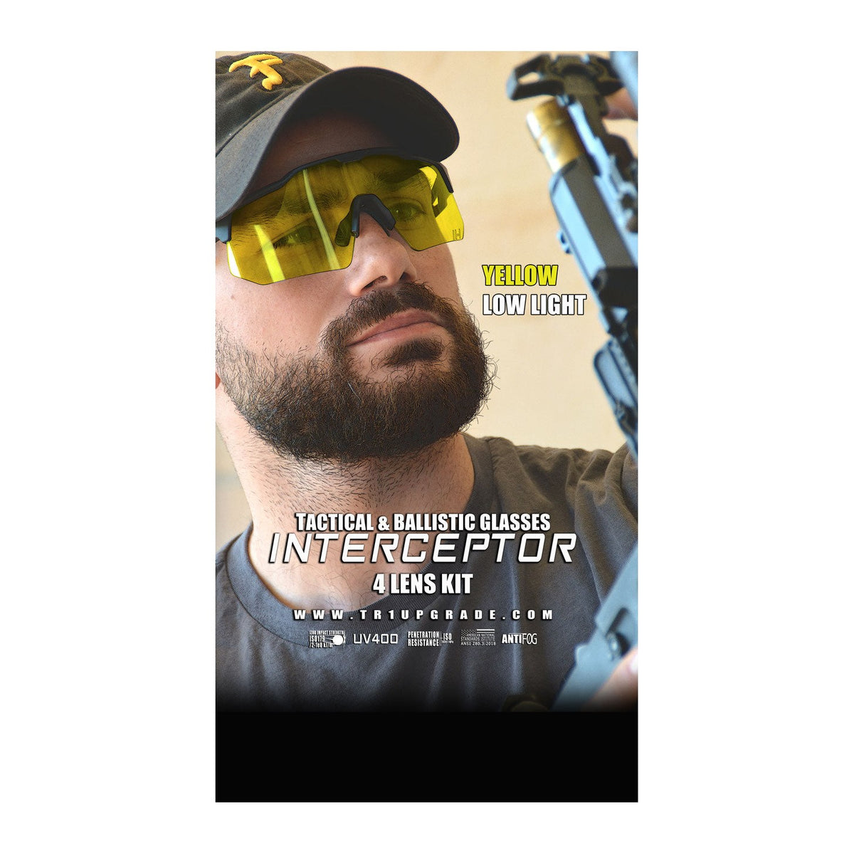 TR-1 Interceptor