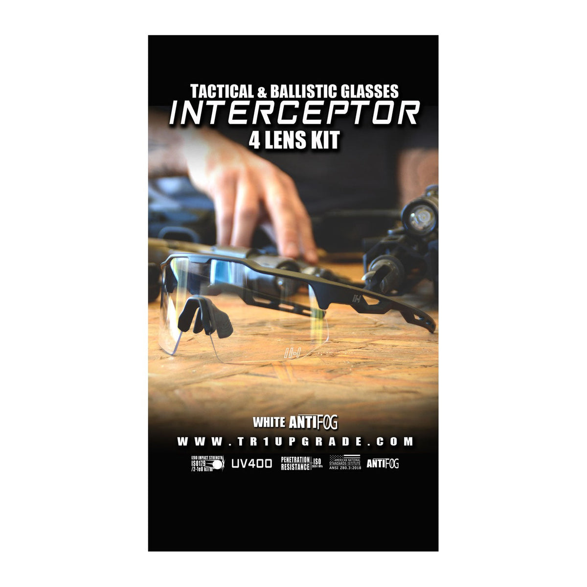 TR-1 Interceptor