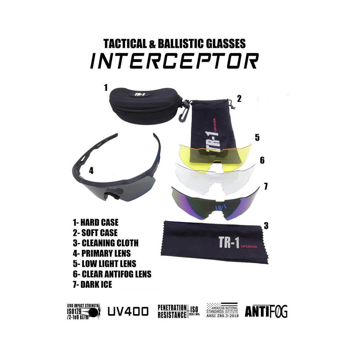 TR-1 Interceptor