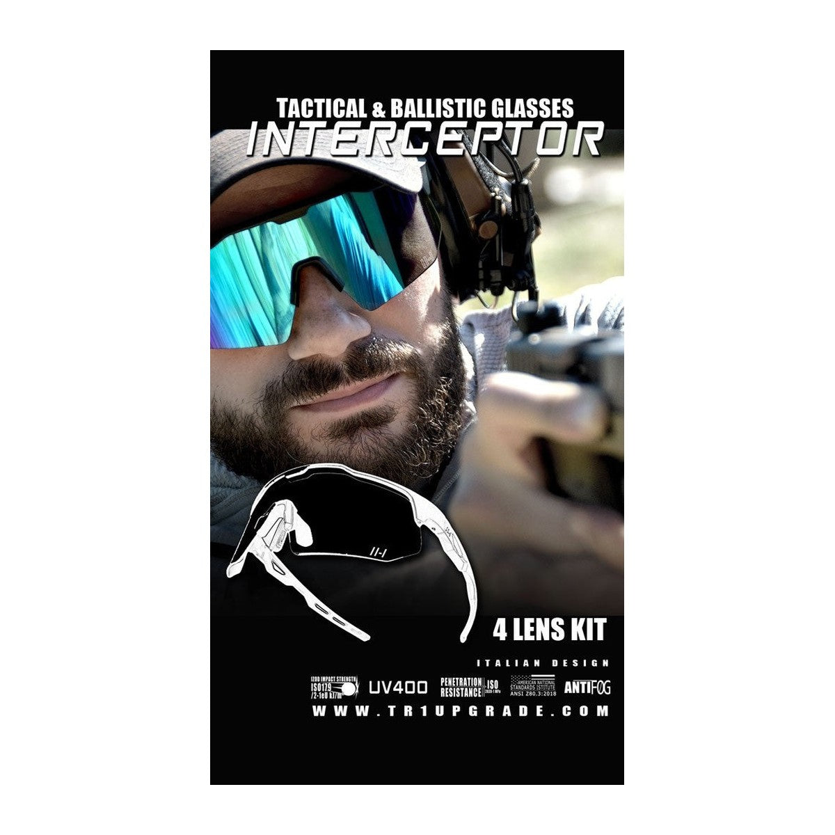 TR-1 Interceptor