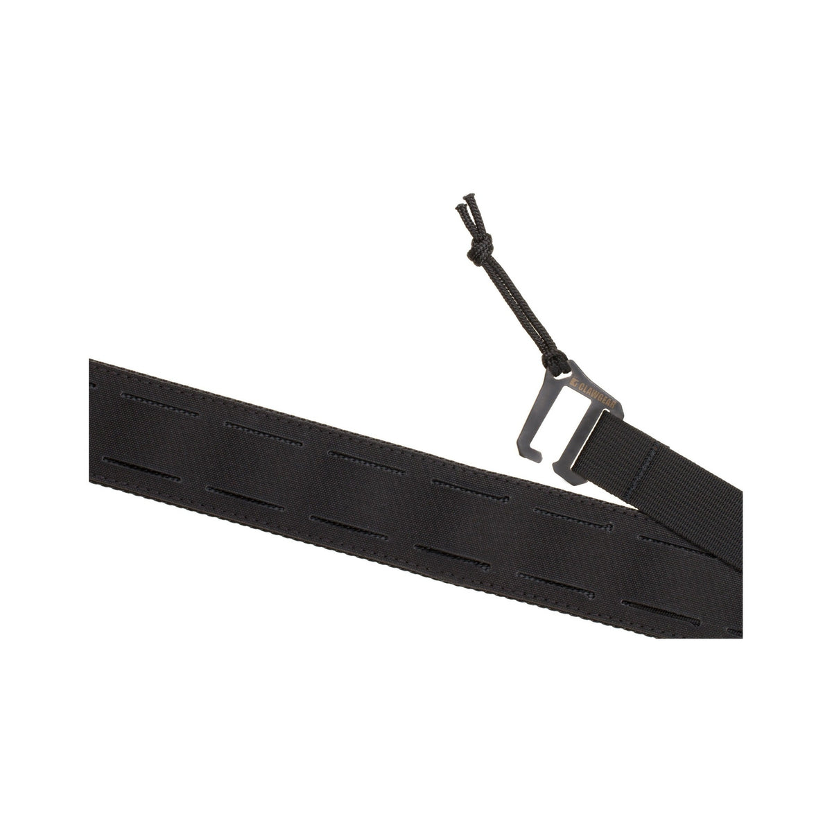 Clawgear KD One Belt čierny – detail pútka