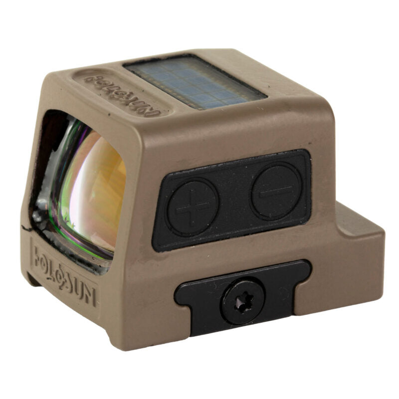 Holosun HE509T X2 – Pištoľový kolimátor