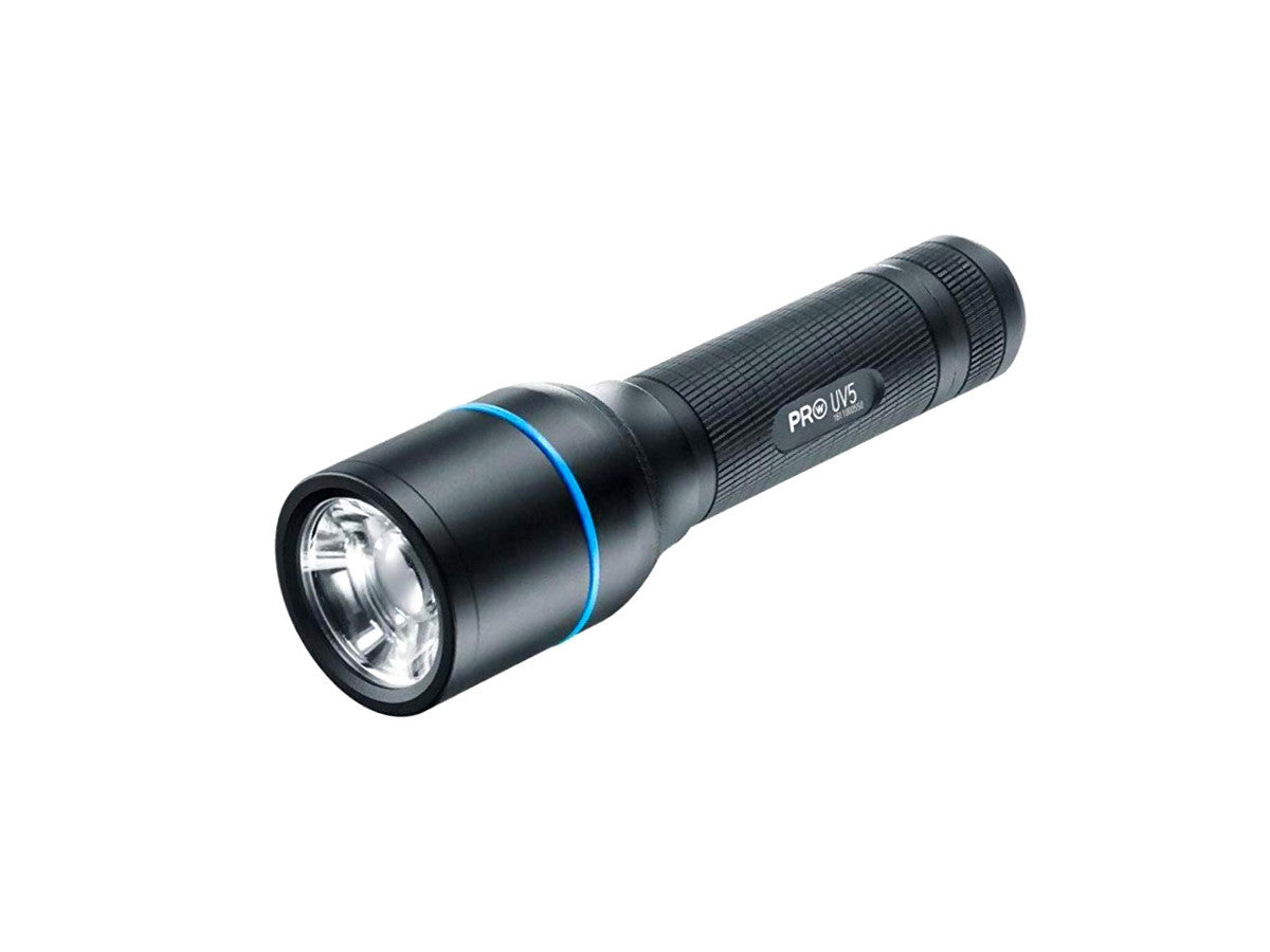 Walther PRO UV5 – Ultrafialová baterka 395 nm
