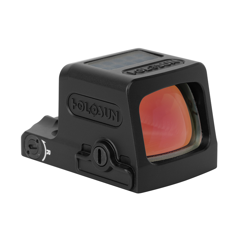 Holosun EPS CARRY – Uzavretý micro kolimátor so sadou montážnej doštičky GLOCK MOS (Perfect Parts)