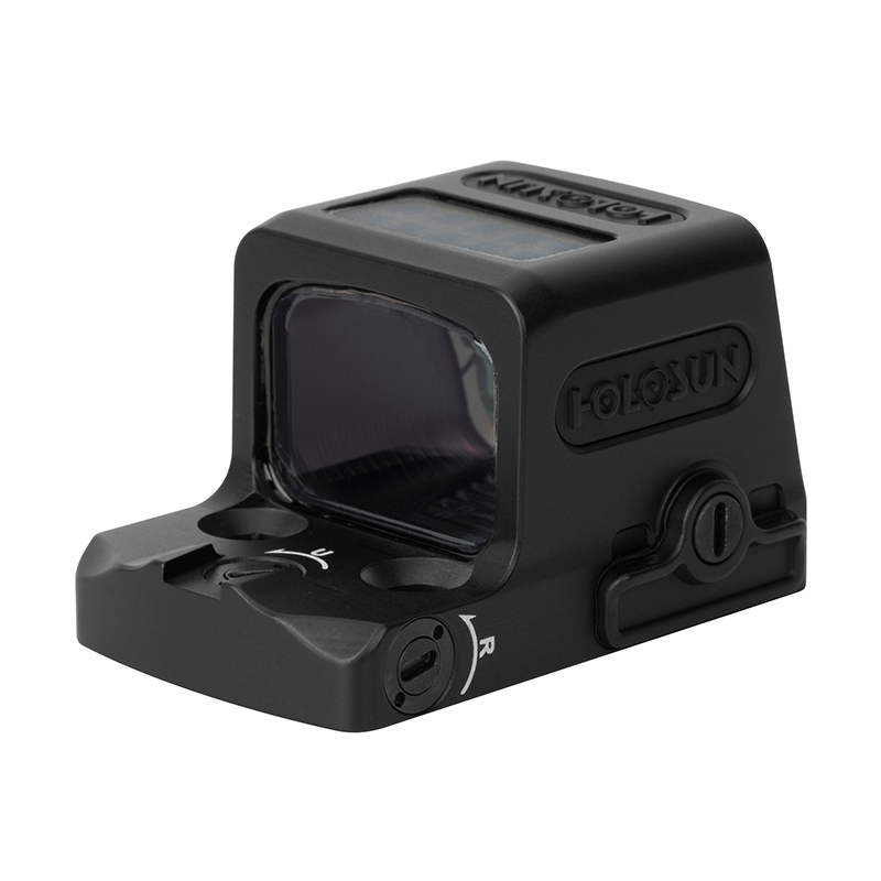 Holosun EPS CARRY – Uzavretý micro kolimátor so sadou montážnej doštičky GLOCK MOS (Perfect Parts)