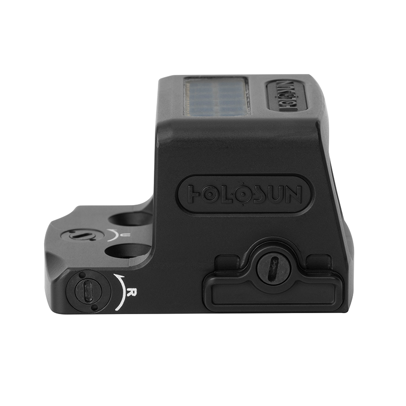 Holosun EPS CARRY – Uzavretý micro kolimátor so sadou montážnej doštičky GLOCK MOS (Perfect Parts)