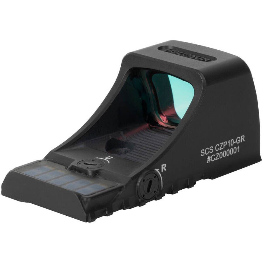 Holosun SCS CZ P-10 GR