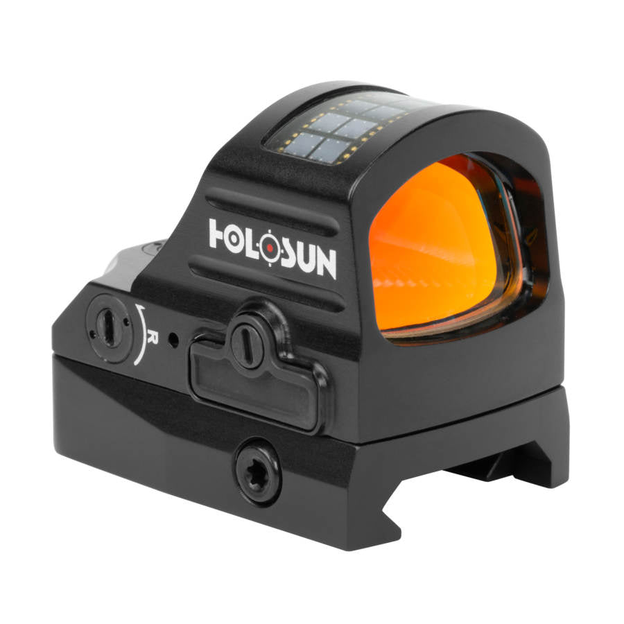 Holosun HS407C X2 – Otvorený micro kolimátor