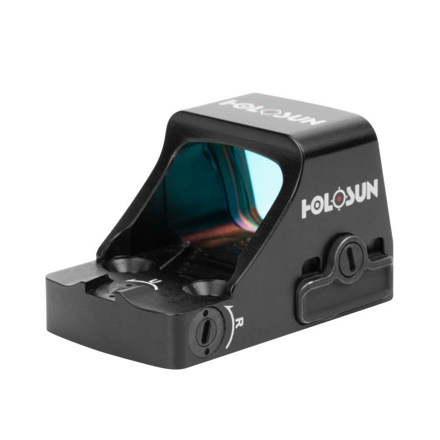 Holosun HE507K X2 – Otvorený micro kolimátor so sadou montážnej doštičky GLOCK MOS (Perfect Parts)
