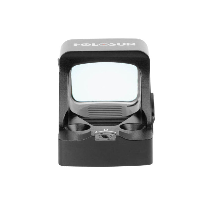 Holosun HS407K X2 – Otvorený micro kolimátor so sadou montážnej doštičky GLOCK MOS (Perfect Parts)