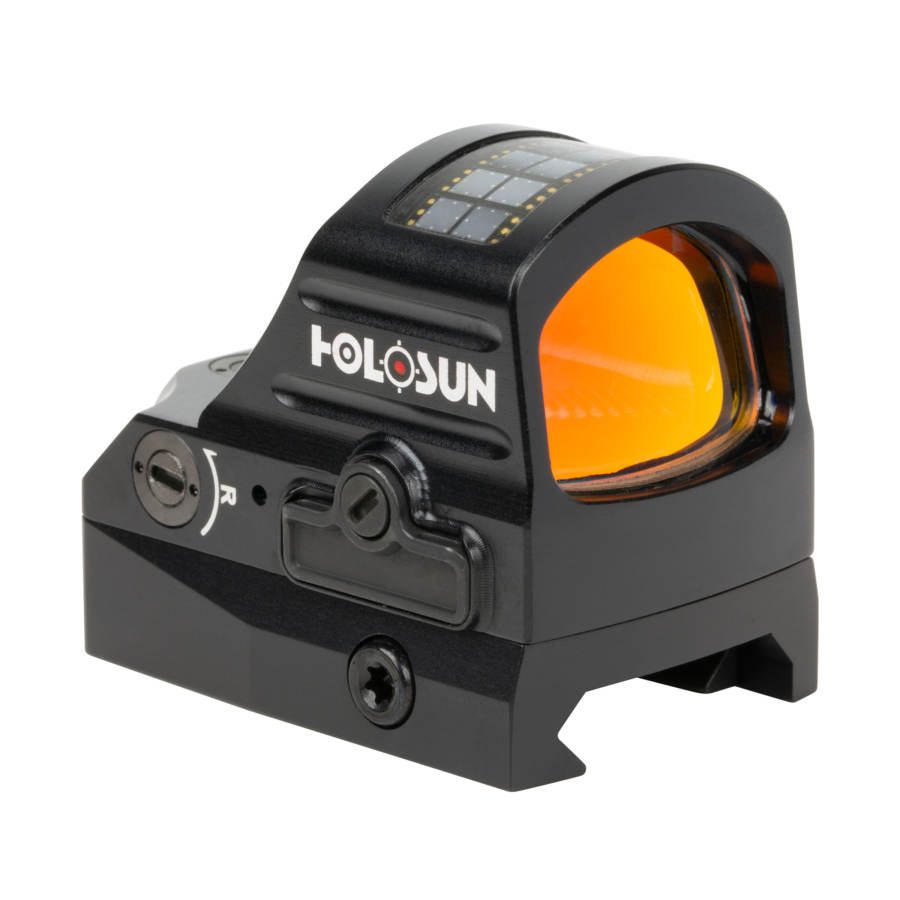Holosun HS507C X2 – Otvorený micro kolimátor