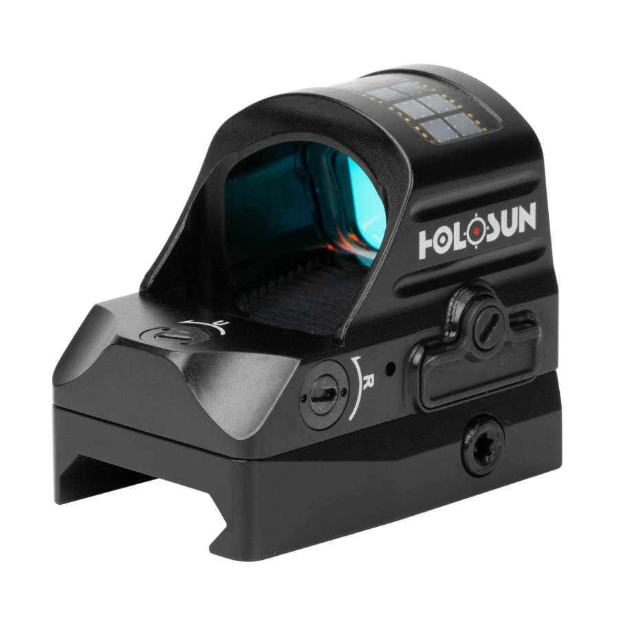 Holosun HS507C X2 – Otvorený micro kolimátor