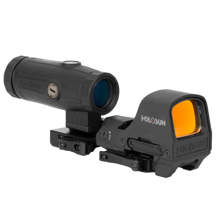 Holosun HE510C-GR + HM3X