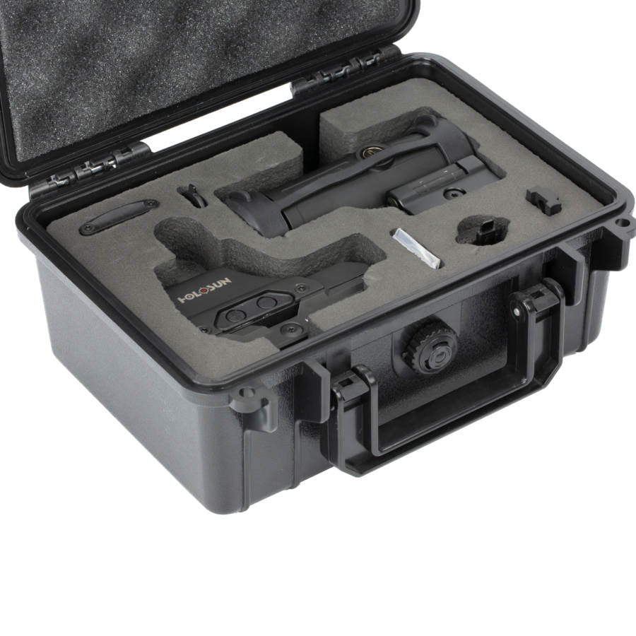 Holosun HE510C-GR + HM3X