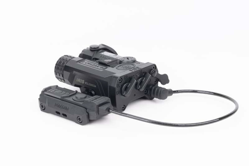 Holosun IRIS 3 – Multifunkčný laser