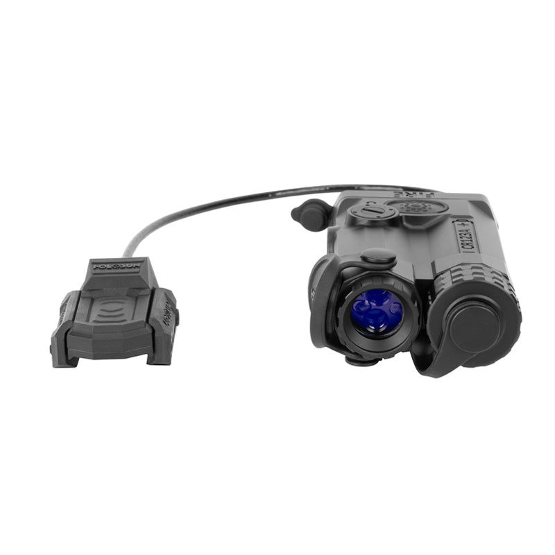 Holosun IRIS 2 – Multifunkčný laser
