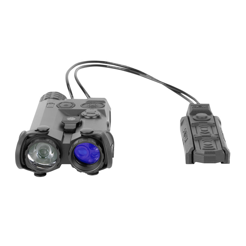 Holosun IRIS 4 – Multifunkčný laser