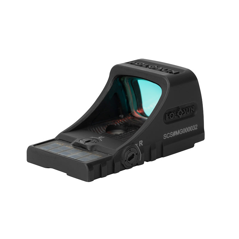 Holosun SCS-MOS – Otvorený micro kolimátor